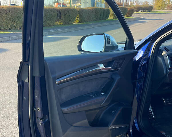 Синій Ауді SQ5, об'ємом двигуна 3 л та пробігом 140 тис. км за 31000 $, фото 30 на Automoto.ua
