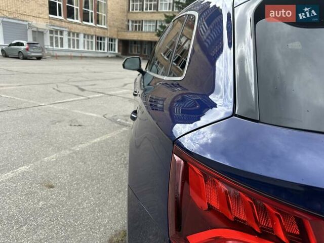 Синій Ауді SQ5, об'ємом двигуна 3 л та пробігом 25 тис. км за 39000 $, фото 42 на Automoto.ua