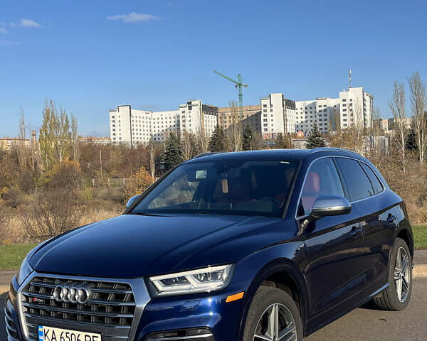 Синій Ауді SQ5, об'ємом двигуна 3 л та пробігом 140 тис. км за 31000 $, фото 3 на Automoto.ua