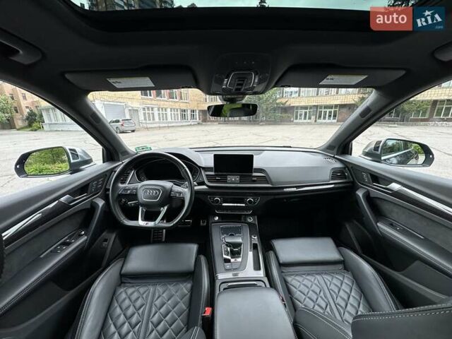 Синій Ауді SQ5, об'ємом двигуна 3 л та пробігом 25 тис. км за 39000 $, фото 38 на Automoto.ua