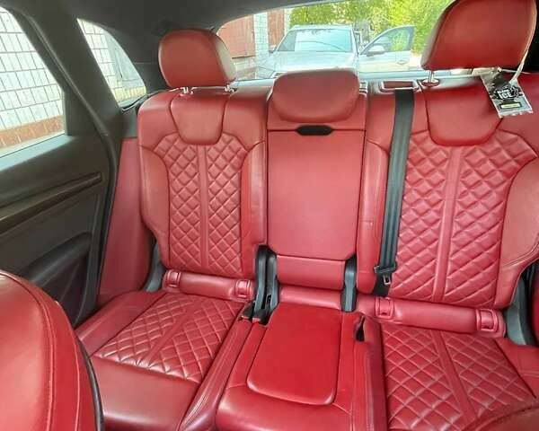 Синій Ауді SQ5, об'ємом двигуна 3 л та пробігом 140 тис. км за 31000 $, фото 7 на Automoto.ua