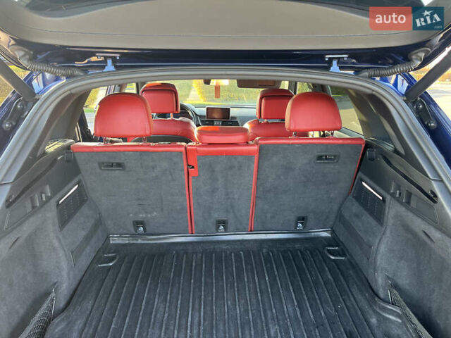 Синій Ауді SQ5, об'ємом двигуна 3 л та пробігом 140 тис. км за 31000 $, фото 28 на Automoto.ua