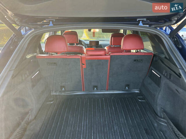 Синій Ауді SQ5, об'ємом двигуна 3 л та пробігом 140 тис. км за 31000 $, фото 14 на Automoto.ua