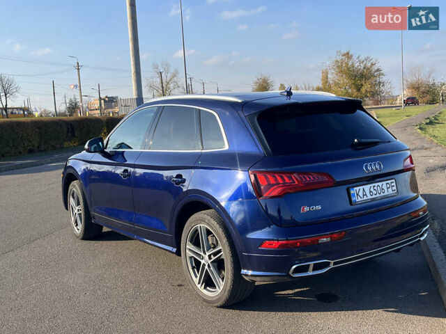 Синій Ауді SQ5, об'ємом двигуна 3 л та пробігом 140 тис. км за 31000 $, фото 5 на Automoto.ua