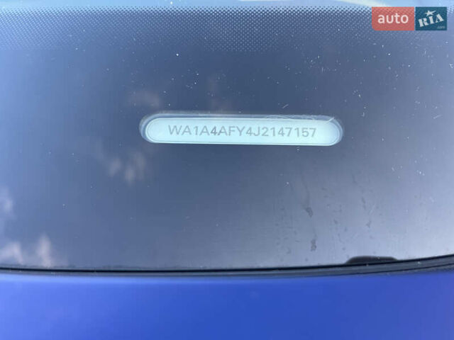 Синій Ауді SQ5, об'ємом двигуна 3 л та пробігом 140 тис. км за 31000 $, фото 13 на Automoto.ua