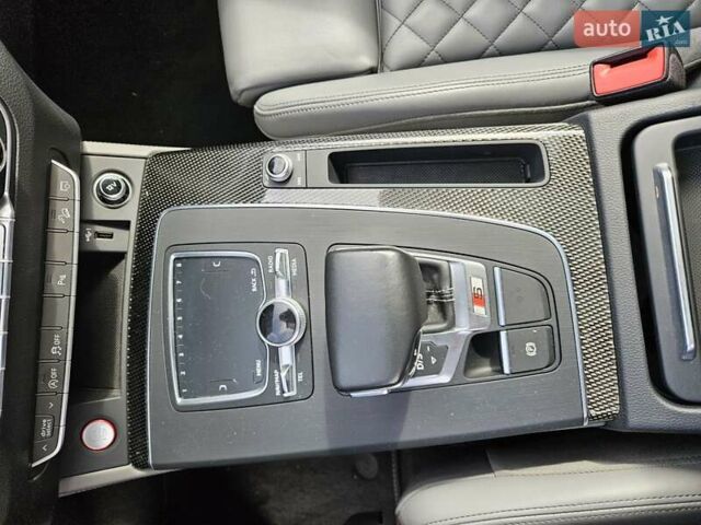 Синій Ауді SQ5, об'ємом двигуна 3 л та пробігом 91 тис. км за 29500 $, фото 14 на Automoto.ua
