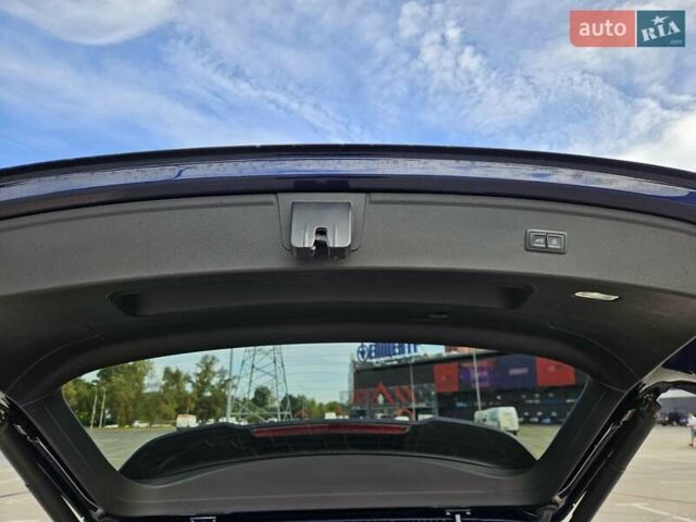 Синій Ауді SQ5, об'ємом двигуна 3 л та пробігом 91 тис. км за 29500 $, фото 23 на Automoto.ua