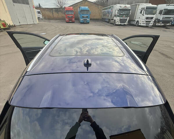 Синій Ауді SQ5, об'ємом двигуна 3 л та пробігом 177 тис. км за 30000 $, фото 11 на Automoto.ua