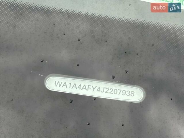 Синій Ауді SQ5, об'ємом двигуна 3 л та пробігом 25 тис. км за 39000 $, фото 24 на Automoto.ua