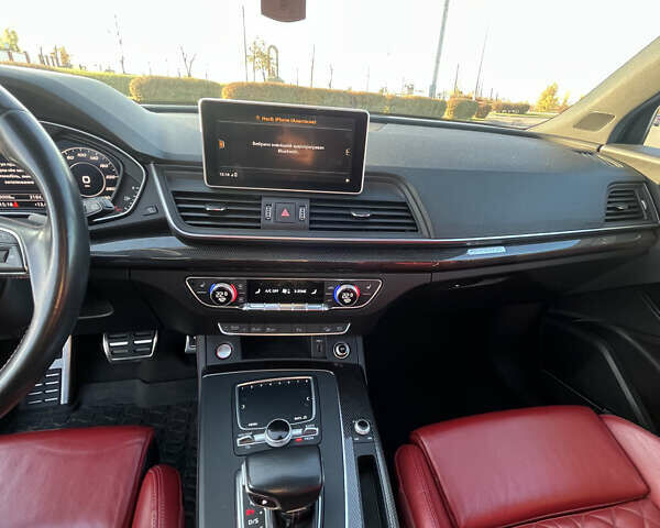 Синій Ауді SQ5, об'ємом двигуна 3 л та пробігом 140 тис. км за 31000 $, фото 34 на Automoto.ua