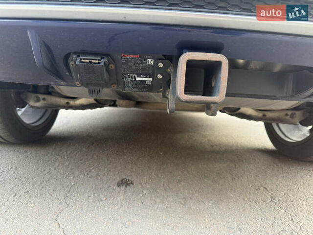 Синій Ауді SQ5, об'ємом двигуна 3 л та пробігом 177 тис. км за 30000 $, фото 12 на Automoto.ua