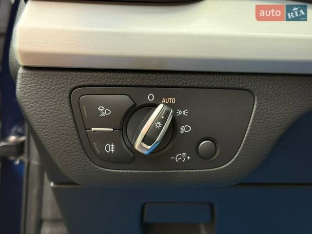 Синий Ауди SQ5, объемом двигателя 3 л и пробегом 65 тыс. км за 35000 $, фото 24 на Automoto.ua