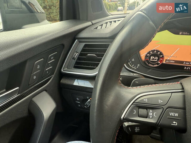 Синий Ауди SQ5, объемом двигателя 3 л и пробегом 110 тыс. км за 34999 $, фото 8 на Automoto.ua
