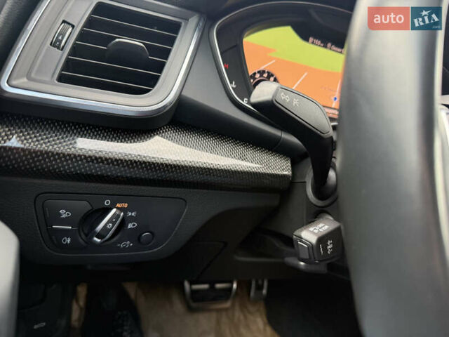 Синий Ауди SQ5, объемом двигателя 3 л и пробегом 110 тыс. км за 31999 $, фото 6 на Automoto.ua