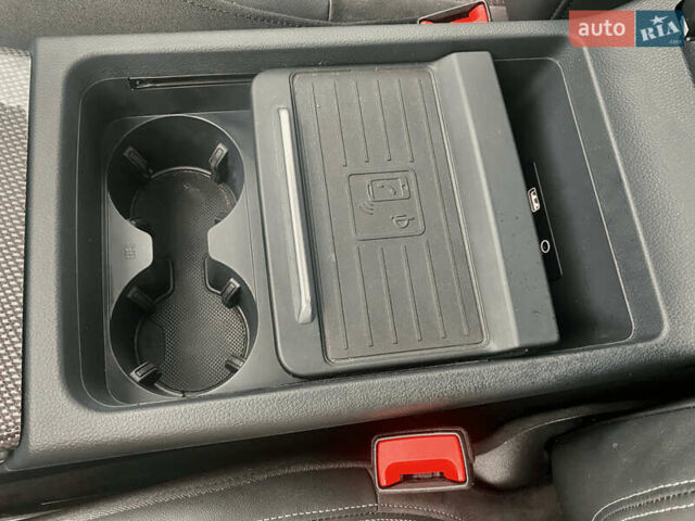 Синий Ауди SQ5, объемом двигателя 3 л и пробегом 28 тыс. км за 36900 $, фото 21 на Automoto.ua