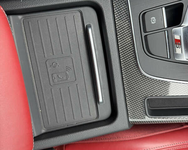 Синий Ауди SQ5, объемом двигателя 3 л и пробегом 110 тыс. км за 31999 $, фото 11 на Automoto.ua