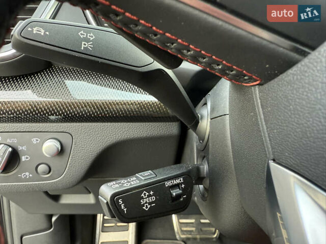 Синий Ауди SQ5, объемом двигателя 3 л и пробегом 42 тыс. км за 53500 $, фото 37 на Automoto.ua