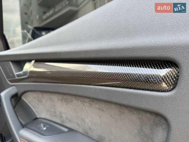 Синий Ауди SQ5, объемом двигателя 3 л и пробегом 42 тыс. км за 53500 $, фото 24 на Automoto.ua