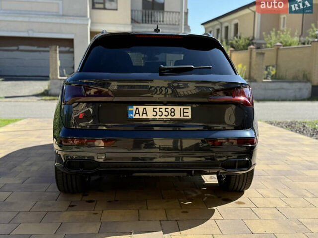 Синий Ауди SQ5, объемом двигателя 3 л и пробегом 78 тыс. км за 34900 $, фото 9 на Automoto.ua