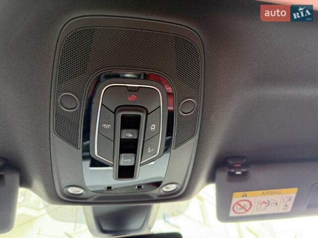 Синий Ауди SQ5, объемом двигателя 3 л и пробегом 42 тыс. км за 53500 $, фото 45 на Automoto.ua