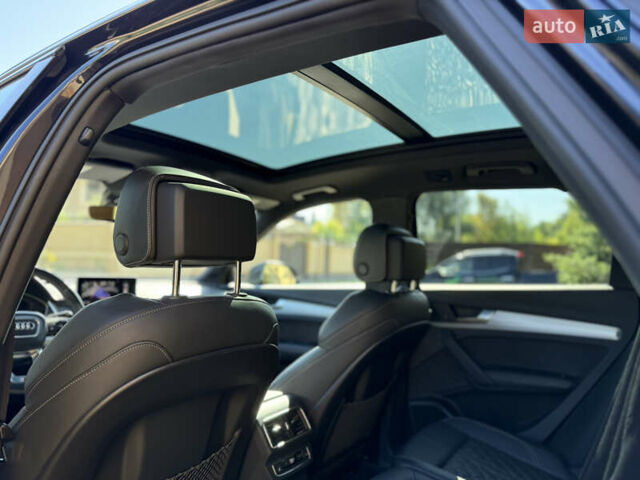 Синий Ауди SQ5, объемом двигателя 3 л и пробегом 78 тыс. км за 34900 $, фото 21 на Automoto.ua