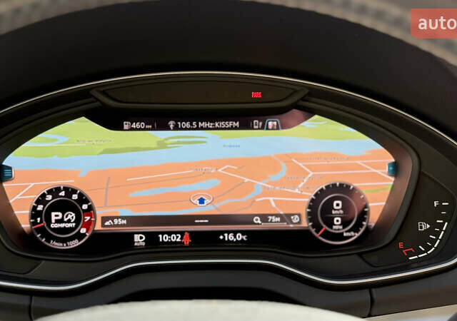 Синий Ауди SQ5, объемом двигателя 3 л и пробегом 78 тыс. км за 34900 $, фото 33 на Automoto.ua