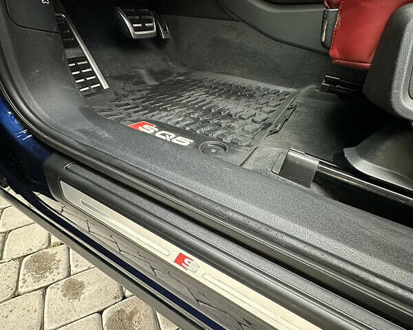 Синий Ауди SQ5, объемом двигателя 3 л и пробегом 82 тыс. км за 38500 $, фото 8 на Automoto.ua