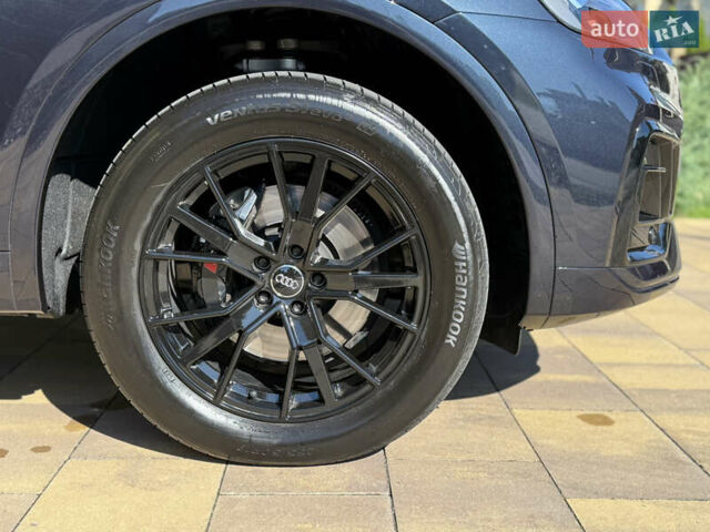Синий Ауди SQ5, объемом двигателя 3 л и пробегом 78 тыс. км за 34900 $, фото 30 на Automoto.ua