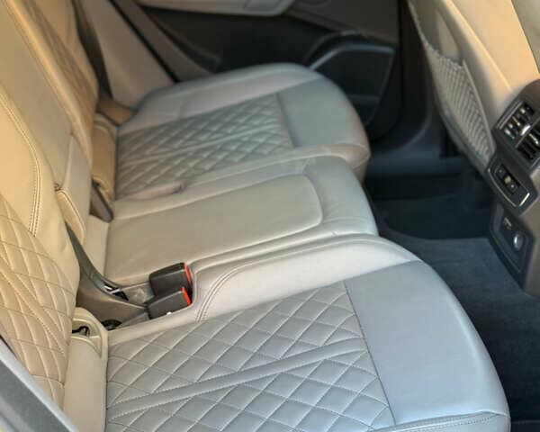 Синий Ауди SQ5, объемом двигателя 3 л и пробегом 126 тыс. км за 31500 $, фото 31 на Automoto.ua