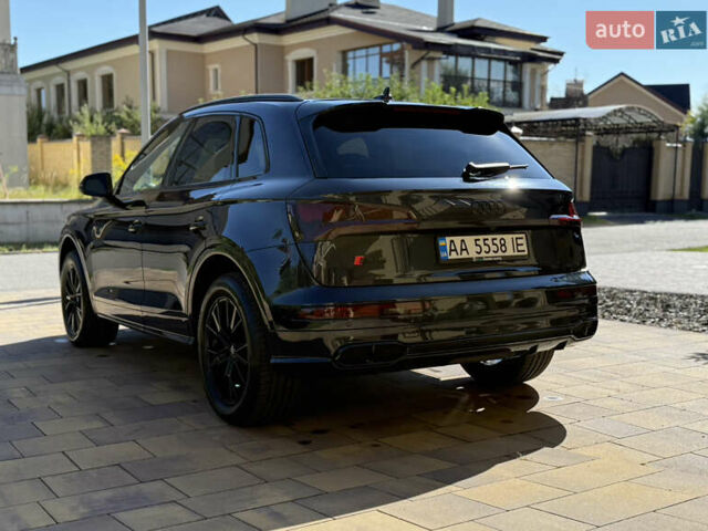 Синий Ауди SQ5, объемом двигателя 3 л и пробегом 78 тыс. км за 34900 $, фото 11 на Automoto.ua