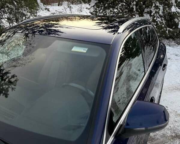 Синий Ауди SQ5, объемом двигателя 1.98 л и пробегом 52 тыс. км за 33900 $, фото 25 на Automoto.ua