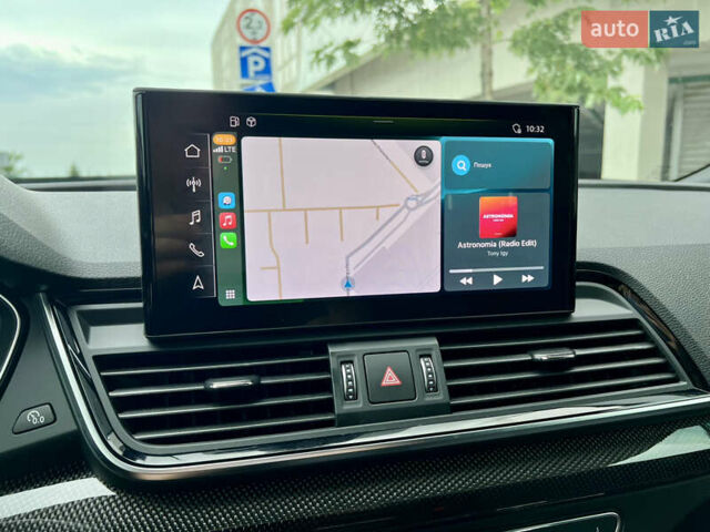 Синій Ауді SQ5, об'ємом двигуна 3 л та пробігом 57 тис. км за 43000 $, фото 31 на Automoto.ua