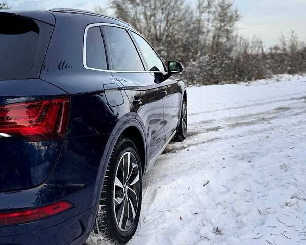 Синий Ауди SQ5, объемом двигателя 1.98 л и пробегом 52 тыс. км за 33900 $, фото 27 на Automoto.ua
