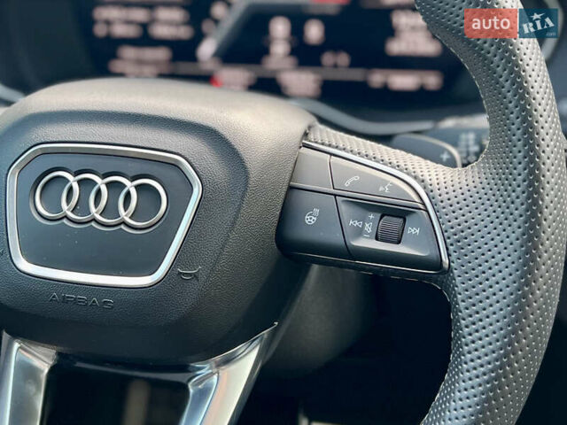 Синий Ауди SQ5, объемом двигателя 3 л и пробегом 57 тыс. км за 42800 $, фото 44 на Automoto.ua