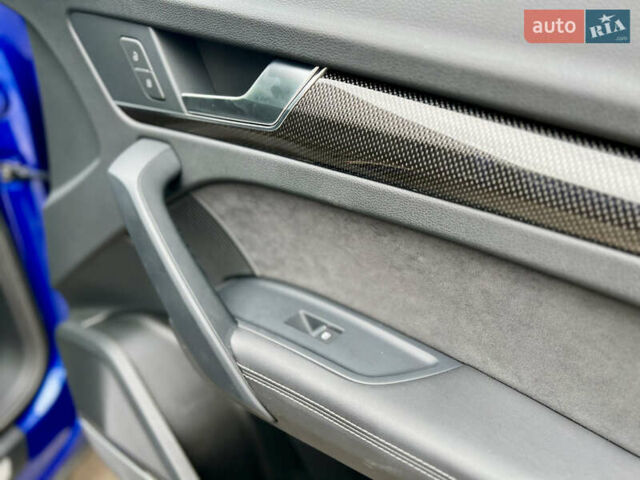 Синій Ауді SQ5, об'ємом двигуна 3 л та пробігом 57 тис. км за 43000 $, фото 46 на Automoto.ua