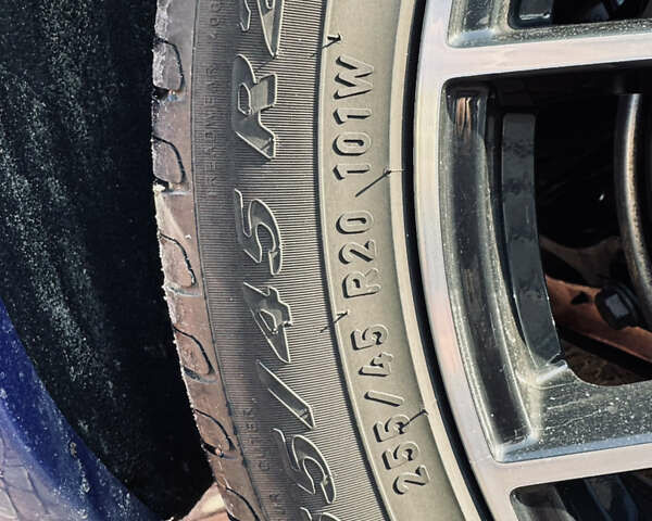 Синий Ауди SQ5, объемом двигателя 3 л и пробегом 49 тыс. км за 38500 $, фото 9 на Automoto.ua