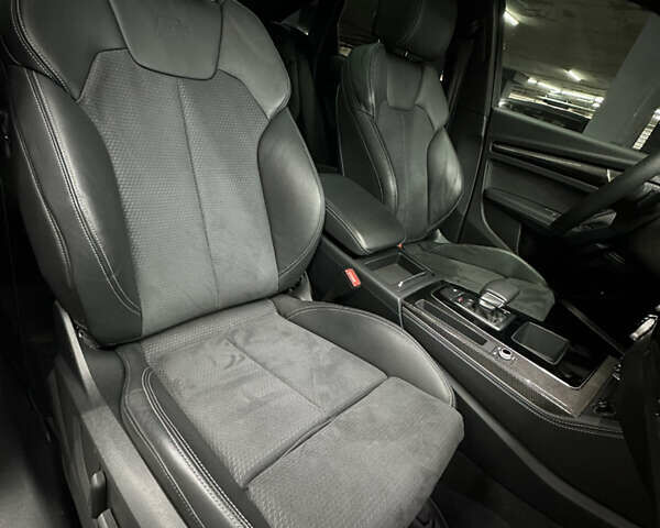 Синий Ауди SQ5, объемом двигателя 3 л и пробегом 56 тыс. км за 45700 $, фото 17 на Automoto.ua