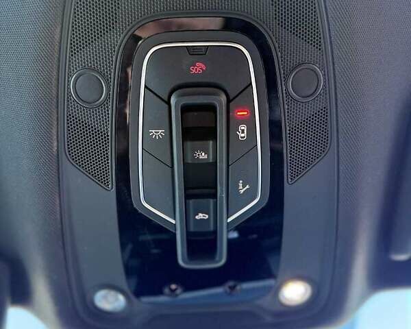 Синий Ауди SQ5, объемом двигателя 1.98 л и пробегом 52 тыс. км за 33900 $, фото 40 на Automoto.ua