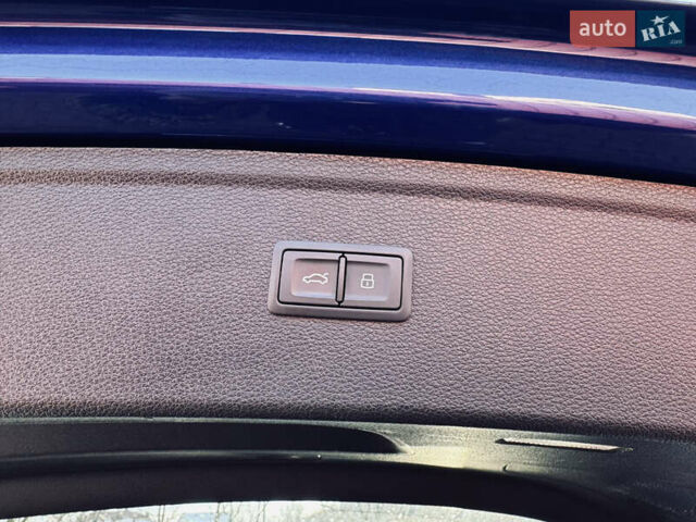 Синий Ауди SQ5, объемом двигателя 3 л и пробегом 49 тыс. км за 38500 $, фото 15 на Automoto.ua