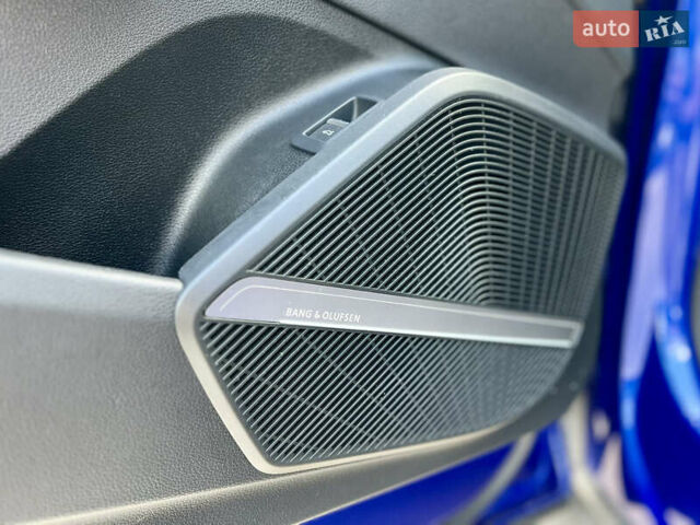 Синий Ауди SQ5, объемом двигателя 3 л и пробегом 57 тыс. км за 42800 $, фото 17 на Automoto.ua