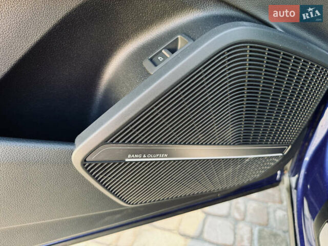 Синий Ауди SQ5, объемом двигателя 3 л и пробегом 49 тыс. км за 38500 $, фото 17 на Automoto.ua