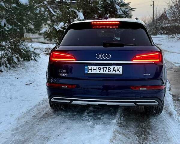 Синий Ауди SQ5, объемом двигателя 1.98 л и пробегом 52 тыс. км за 33900 $, фото 22 на Automoto.ua