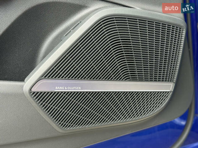 Синий Ауди SQ5, объемом двигателя 3 л и пробегом 76 тыс. км за 40900 $, фото 32 на Automoto.ua