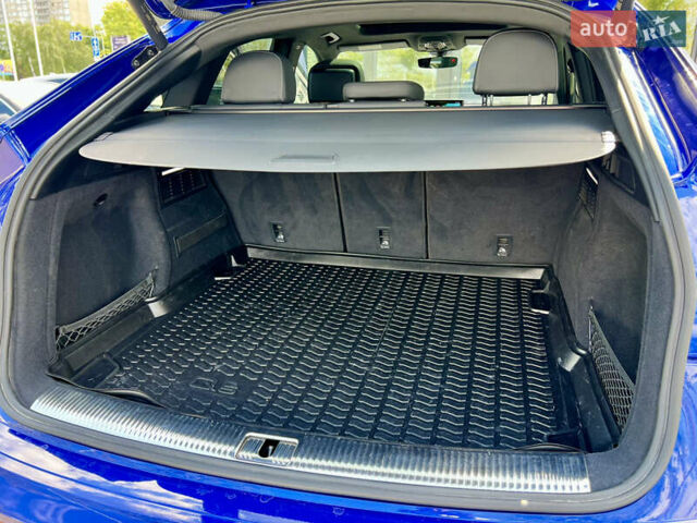 Синий Ауди SQ5, объемом двигателя 3 л и пробегом 57 тыс. км за 42800 $, фото 37 на Automoto.ua