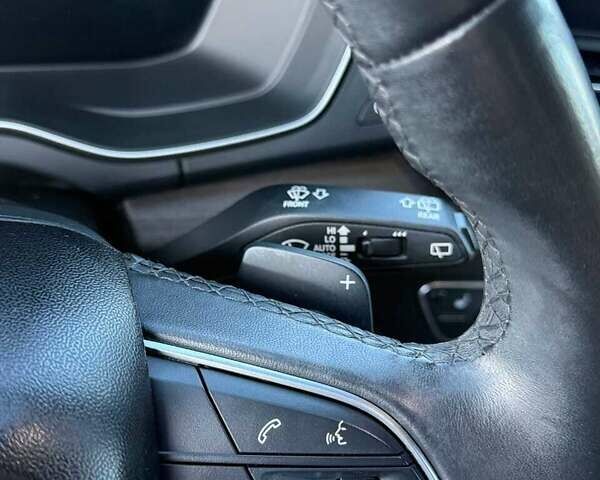 Синий Ауди SQ5, объемом двигателя 1.98 л и пробегом 52 тыс. км за 33900 $, фото 46 на Automoto.ua