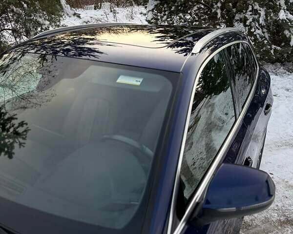 Синий Ауди SQ5, объемом двигателя 1.98 л и пробегом 52 тыс. км за 33900 $, фото 15 на Automoto.ua