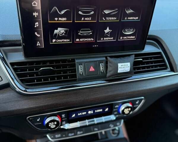 Синий Ауди SQ5, объемом двигателя 1.98 л и пробегом 52 тыс. км за 33900 $, фото 58 на Automoto.ua