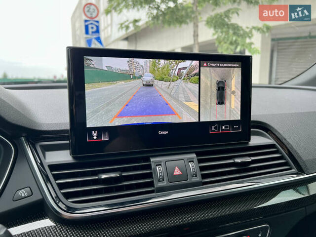 Синій Ауді SQ5, об'ємом двигуна 3 л та пробігом 57 тис. км за 43000 $, фото 32 на Automoto.ua
