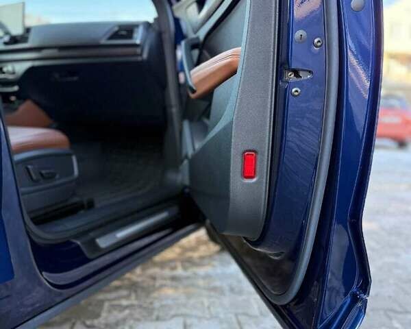 Синий Ауди SQ5, объемом двигателя 1.98 л и пробегом 52 тыс. км за 33900 $, фото 42 на Automoto.ua