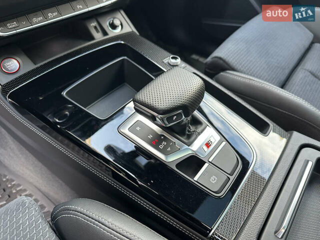 Синий Ауди SQ5, объемом двигателя 3 л и пробегом 27 тыс. км за 42800 $, фото 36 на Automoto.ua